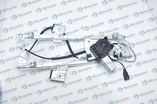 SWAPP 35325 Cam Mekanizmasi (Krikosu) Motorlu On Sag R9 - R11